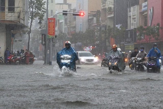 Miền Bắc duy trì hanh khô, miền Trung và Nam Bộ mưa lớn