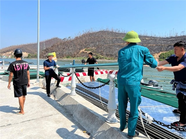 Địa phương đầu tiên của Quảng Ninh hoàn thành hỗ trợ nhà ở khắc phục hậu quả bão số 3