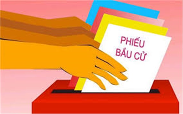 Ngày 15/12/2024, đồng loạt thực hiện bầu cử Trưởng thôn, khu phố nhiệm kỳ 2025-2027 