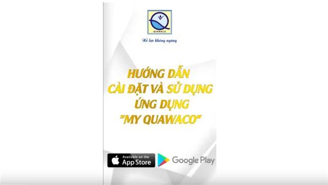 Xí nghiệp Nước Uông Bí phát động ra quân cài đặt ứng dụng “My Quawaco”