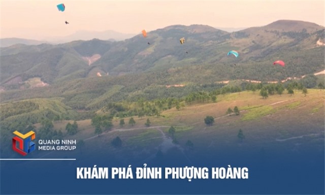 Khám phá Đỉnh Phượng Hoàng