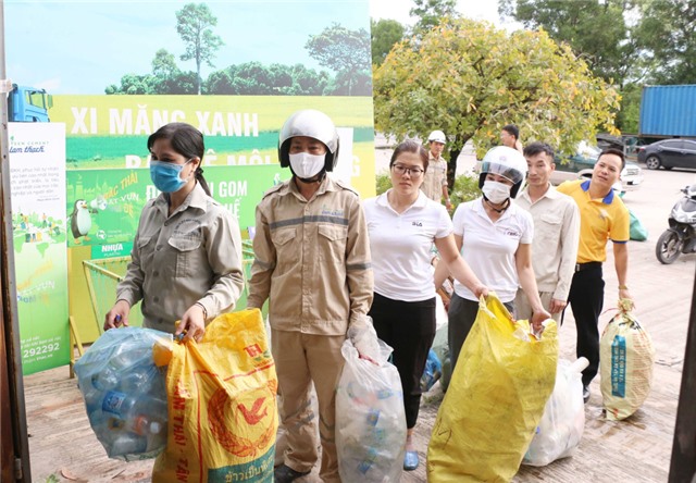 Lan tỏa lối sống xanh