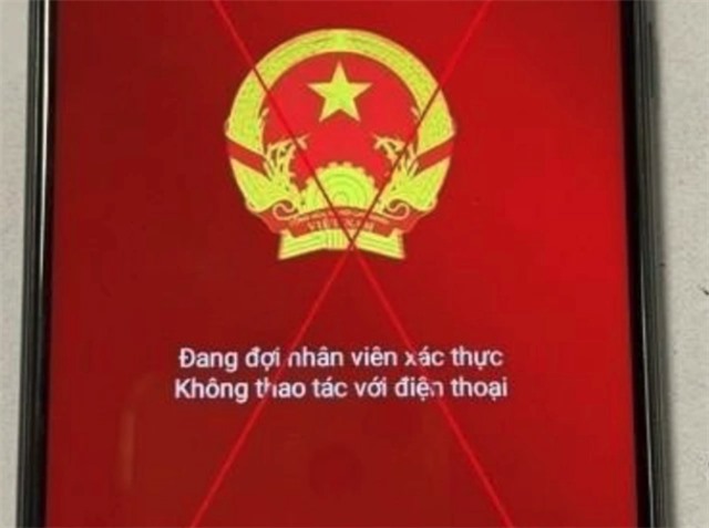 Mất gần 3 tỷ đồng khi cài đặt phần mềm Dịch vụ công giả mạo