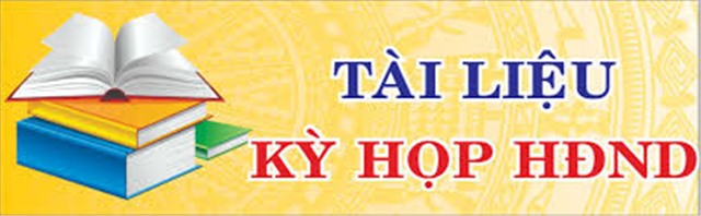 Tài liệu phục vụ kỳ họp thứ 20 HĐND thành phố khoá XX, nhiệm kỳ 2021 - 2026 (kỳ họp chuyên đề) (thời gian 14h00' ngày 22/10/2024)