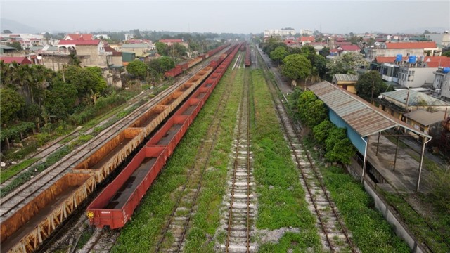 Tín hiệu vui cho Dự án đường sắt Yên Viên - Cái Lân