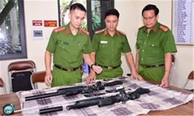 Vụ nổ súng bắn người tại Hải Phòng: Hé lộ quá trình gây án của giang hồ Bình 'đen"