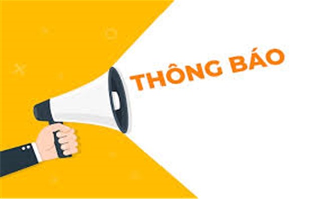 Thông báo về việc tiếp nhận hồ sơ thành lập Cụm công nghiệp Phương Nam 2 tại phường Phương Nam, thành phố Uông Bí, tỉnh Quảng Ninh