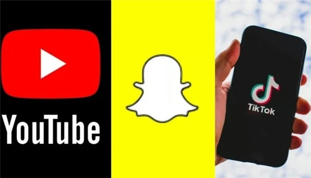 EU nghi ngờ Snapchat, TikTok và YouTube vi phạm quy định đề xuất nội dung