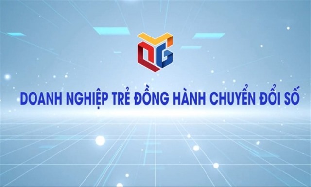 Doanh nghiệp trẻ đồng hành chuyển đổi số