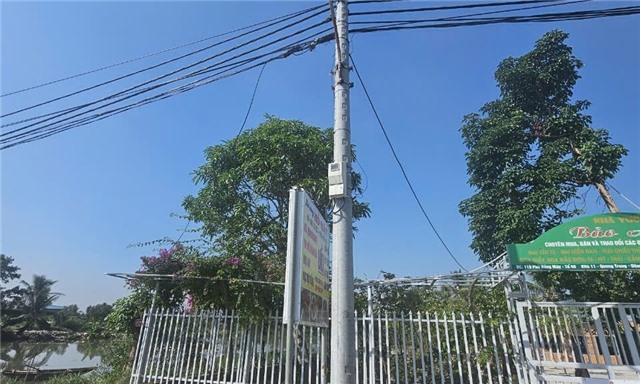 Uông Bí: Cải thiện lưới điện theo kiến nghị cử tri