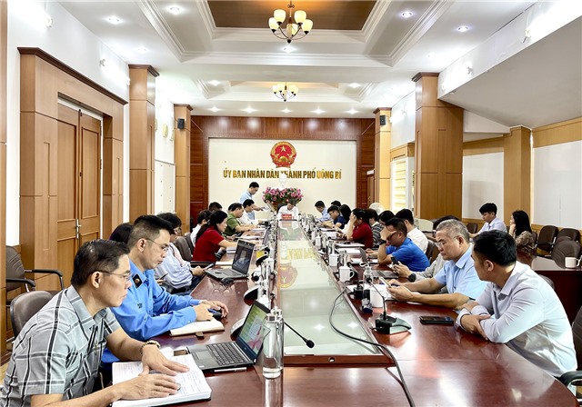 Tiến độ tổ chức giải chạy "YEN TU Heritage 2024 - Chạm vào vùng di sản"