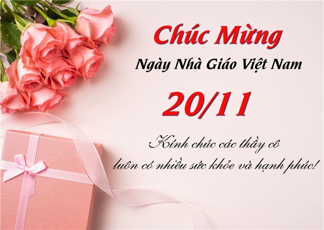 Ý nghĩa và nguồn gốc ngày Nhà giáo Việt Nam 20/11 chính xác nhất