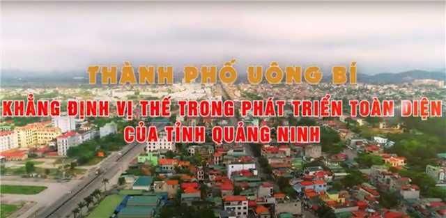 TP Uông Bí - Khẳng định vị thế trong phát triển toàn diện của tỉnh Quảng Ninh