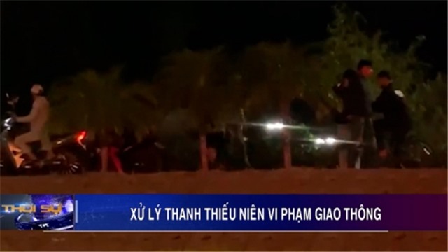 Cần sự vào cuộc tích cực từ phía gia đình thanh thiếu niên vi phạm giao thông