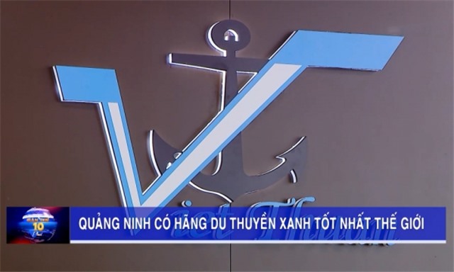 Quảng Ninh có hãng du thuyền xanh tốt nhất thế giới 2024