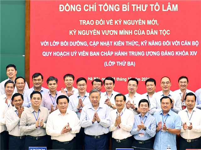 Một số nội dung cơ bản về kỷ nguyên mới, kỷ nguyên vươn mình của dân tộc; những định hướng chiến lược đưa đất nước bước vào kỷ nguyên mới, kỷ nguyên vươn mình của dân tộc*