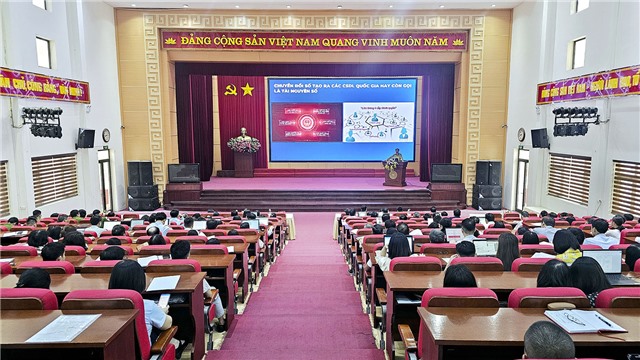 Tập huấn, hướng dẫn triển khai công tác đảm bảo an ninh mạng, an toàn thông tin trên địa bàn thành phố Uông Bí năm 2024