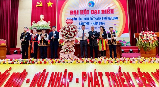 Ngày 8-9/11 diễn ra Đại hội Đại biểu các dân tộc thiểu số tỉnh Quảng Ninh lần thứ IV