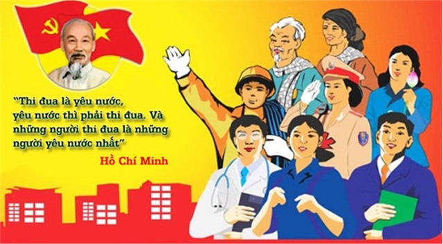 Uông Bí phát động phong trào thi đua đặc biệt, lập thành tích chào mừng Đại hội Đảng, Đại hội Thi đua yêu nước các cấp