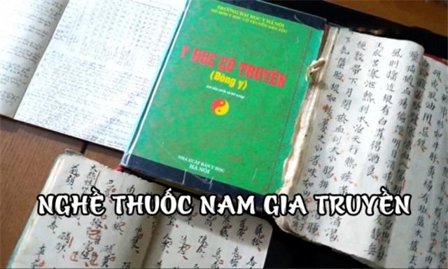 Nghề thuốc nam gia truyền