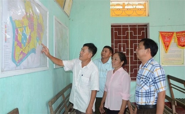 Tiêu chuẩn để làm trưởng thôn