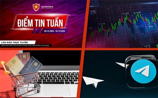 Cảnh báo lừa đảo khi tham gia sàn đầu tư tài chính trực tuyến