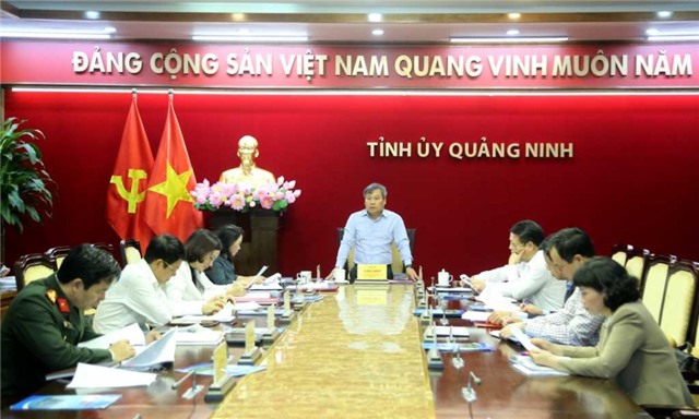 Quảng Ninh cơ bản hoàn thành xây dựng phương án hợp nhất và đề xuất sắp xếp tinh gọn tổ chức bộ máy