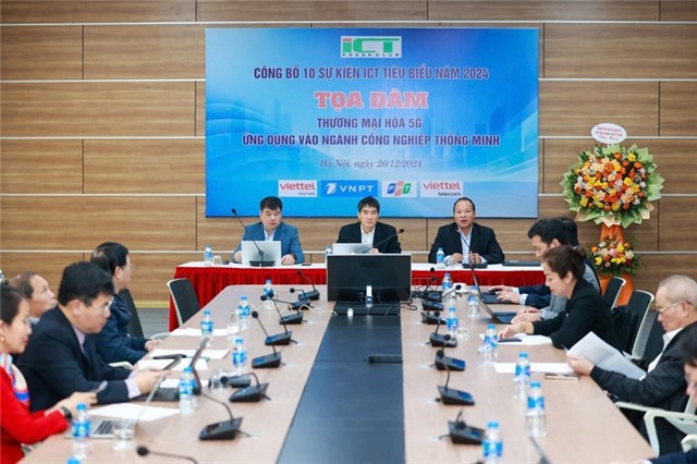 10 sự kiện công nghệ thông tin tiêu biểu năm 2024