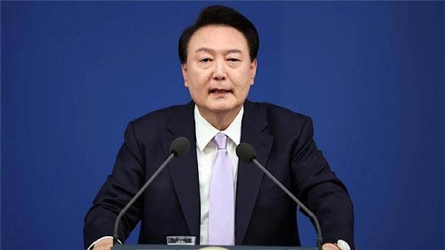 Tổng thống Hàn Quốc tuyên bố dỡ bỏ tình trạng thiết quân luật