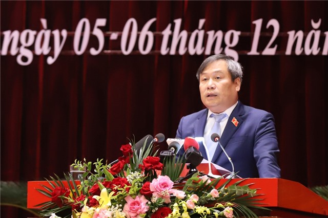 "Chung sức, đồng lòng, quyết tâm triển khai thực hiện thắng lợi nhiệm vụ năm 2025"