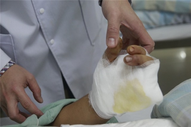 Để Tết an toàn, trọn vẹn