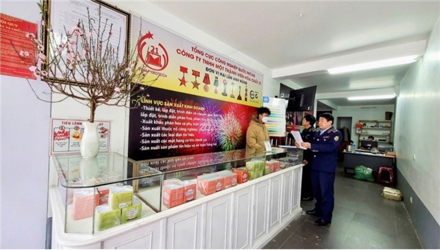 Thị trường Uông Bí dịp Tết Nguyên đán: Tình hình cung cầu, giá cả thị trường cơ bản bình ổn 