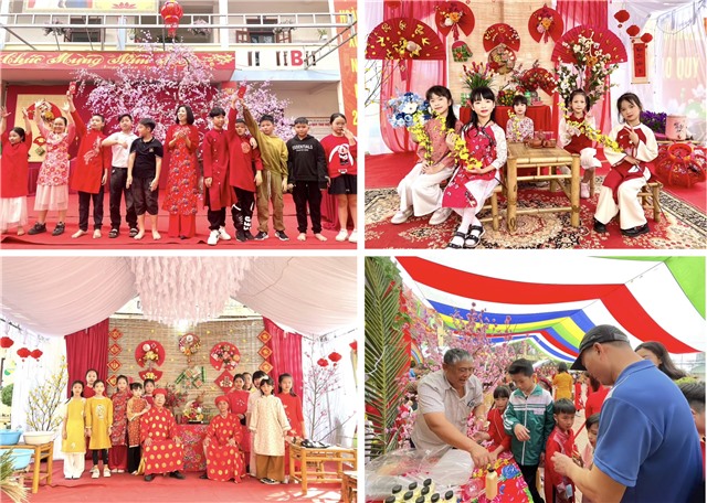 Gìn giữ vẻ đẹp Tết cổ truyền 