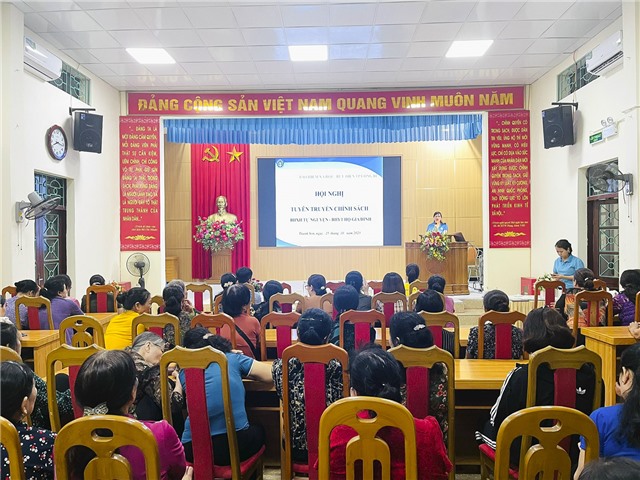 Chuyển biến rõ nét sau 5 năm triển khai thực hiện Nghị quyết số 28-NQ/TW về cải cách chính sách bảo hiểm xã hội trên địa bàn thành phố Uông Bí