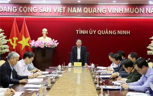 Góp phần xây dựng chính quyền liêm chính, kiến tạo, hành động, phục vụ nhân dân, doanh nghiệp