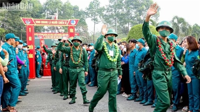 Cùng suy ngẫm: Nâng cao chất lượng tuyển chọn và gọi công dân nhập ngũ