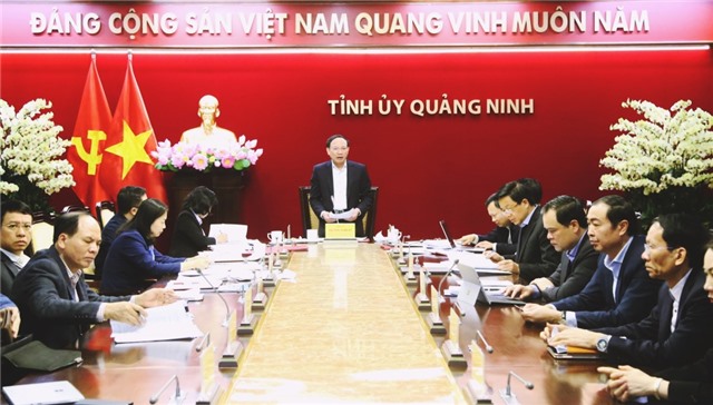 Tăng cường trách nhiệm người đứng đầu gắn với siết chặt kỷ luật, kỷ cương trong quản lý, sử dụng tài sản công, sắp xếp nhà đất công