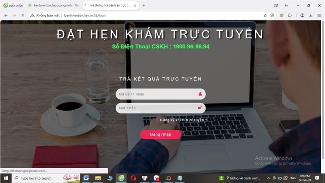 Chuyển đổi số: Xu hướng tất yếu của các bệnh viện