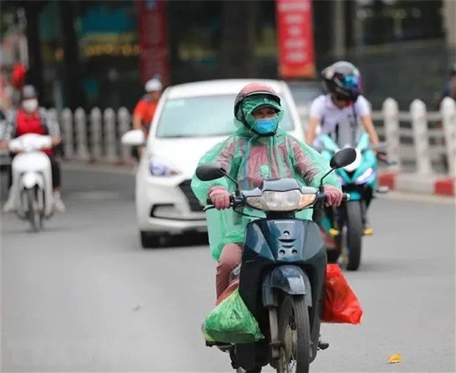 Tin không khí lạnh tăng cường và rét tại tỉnh Quảng Ninh