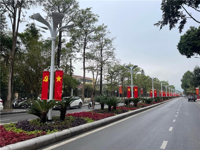 Mùa xuân mới, niềm tin thắng lợi mới! 