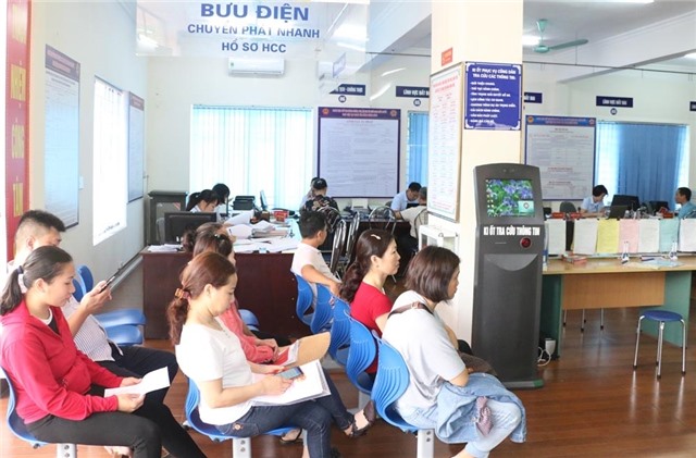 Thực hiện kỷ luật, kỷ cương hành chính trong cơ quan nhà nước