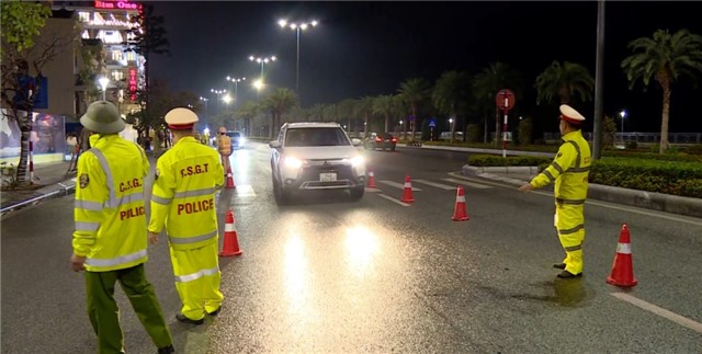 Vì một mùa xuân an toàn, yên vui