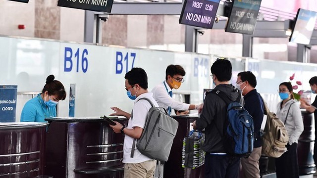 Giá vé máy bay nội địa tăng như thế nào kể từ hôm nay (1/3)?