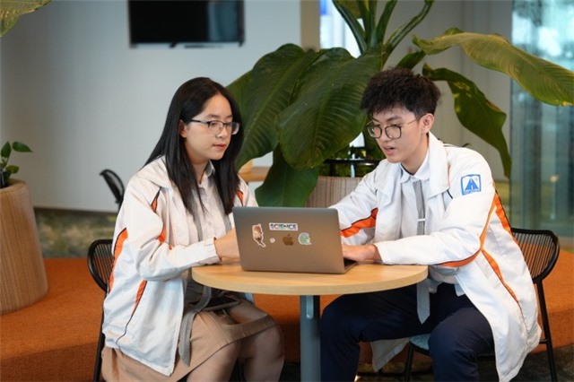 Học sinh Việt Nam tham gia thi AI toàn cầu