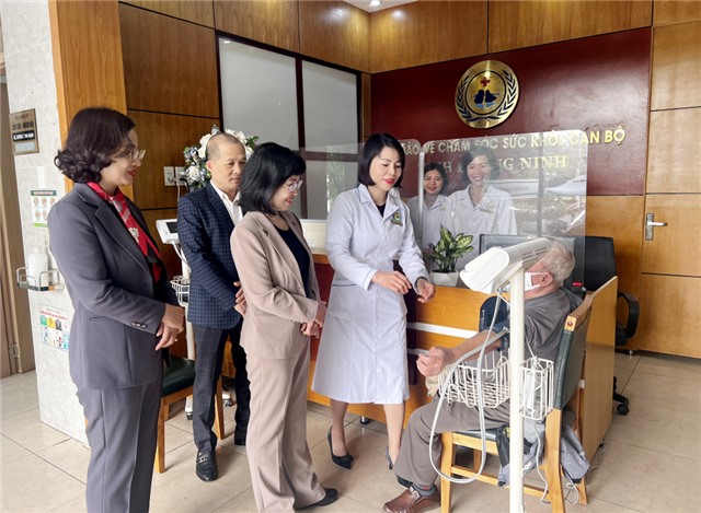 Nâng cao trách nhiệm của cán bộ trong thực hiện nhiệm vụ