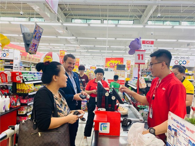 Hưởng ứng Ngày Quyền của người tiêu dùng Việt Nam năm 2024 (15/3): Thông tin minh bạch - Tiêu dùng an toàn