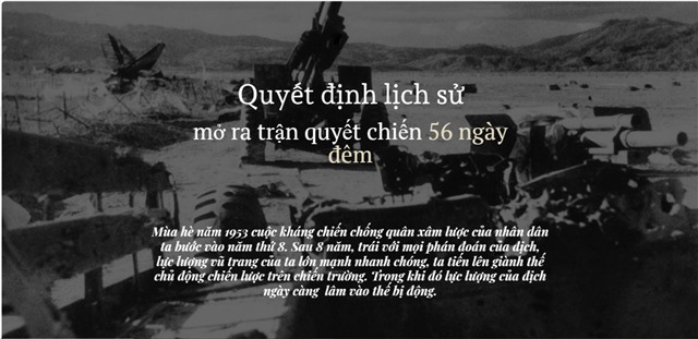 Quyết định lịch sử mở ra trận quyết chiến 56 ngày đêm