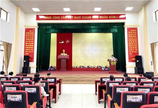 Công bố công khai Kết luận Thanh tra tại phường Phương Nam