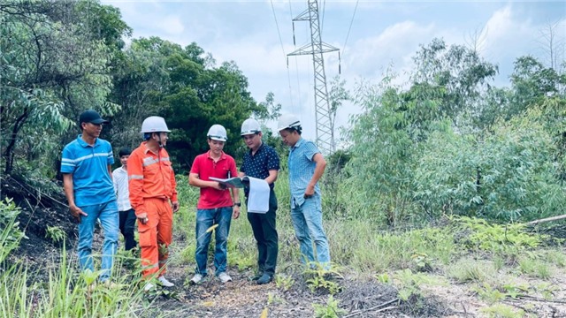 Ngành Điện chuẩn bị cho cao điểm nắng nóng