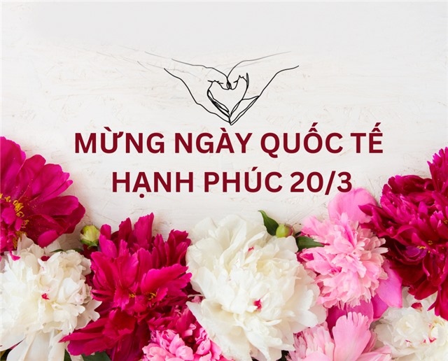 Hạnh phúc cho mọi người
